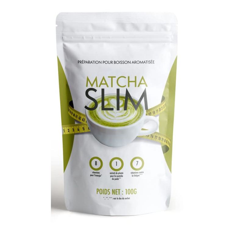 Matcha Slim