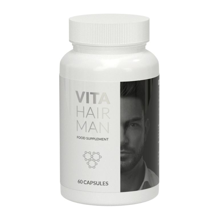 Vita Hair Man